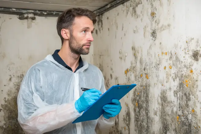 Mold Inspection 
