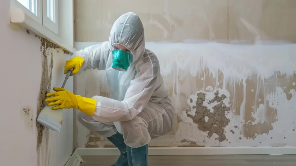 Professional mold removal Titusville